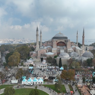8.Etap İstanbul - Sultanahmet
