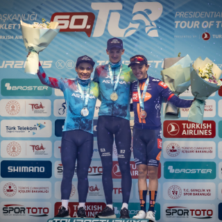 4.Etap Marmaris - Akyaka (Kıran)