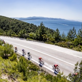 7.Etap Selçuk - Çeşme