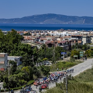 7.Etap Selçuk - Çeşme