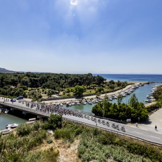 7.Etap Selçuk - Çeşme