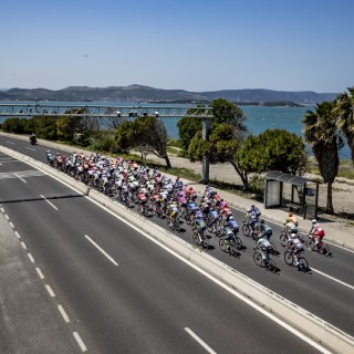 7.Etap Selçuk - Çeşme