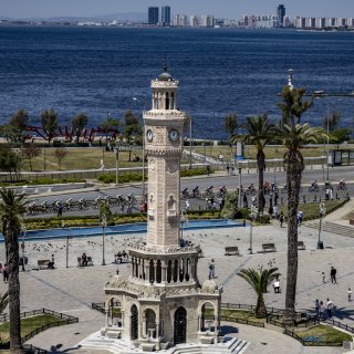 8.Etap Çeşme - İzmir