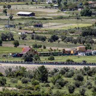 8.Etap Çeşme - İzmir
