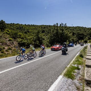8.Etap Çeşme - İzmir