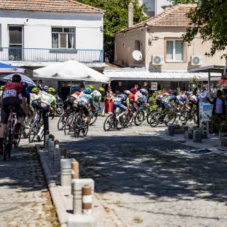 8.Etap Çeşme - İzmir