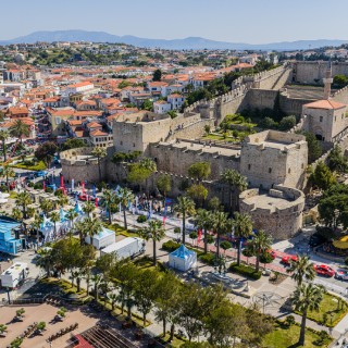 1.Etap Çeşme - Selçuk