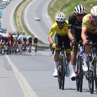 2th Stage Aydın - Marmaris