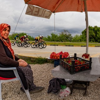 7.Etap Antalya - Antalya