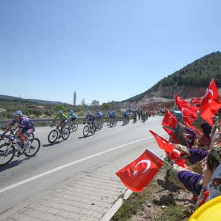 5th Stage Manisa - Ayvalık